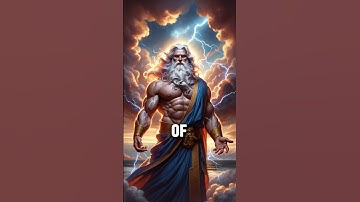 Who Does Zeus Fear: The Power of Nyx #zeus #greekmythology #mythology #nyx