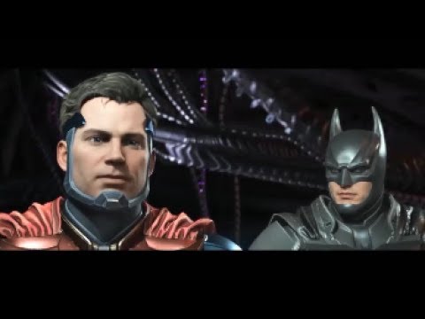 Injustice 2 Lupe Fiasco AMV