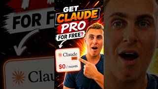 How to Get Claude AI Pro FREE in 2026 🔥 No Credit Card Required