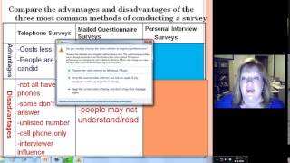 0104 Data Collection and Sampling Techniques