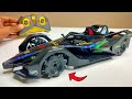 Rc high speed dragon car with jet booster unboxing  testing   chatpat toy tv