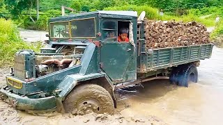 4x4 Shaktiman Truck Off-Road 2023