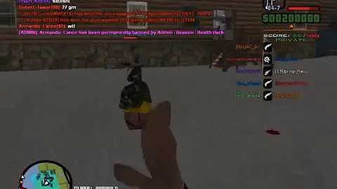 [MW3 SAMP][FAF]PewPiewDew Aimbot