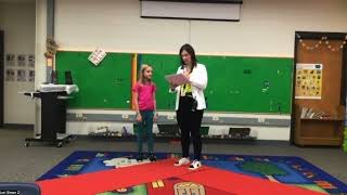 MP-West PBIS January Assembly