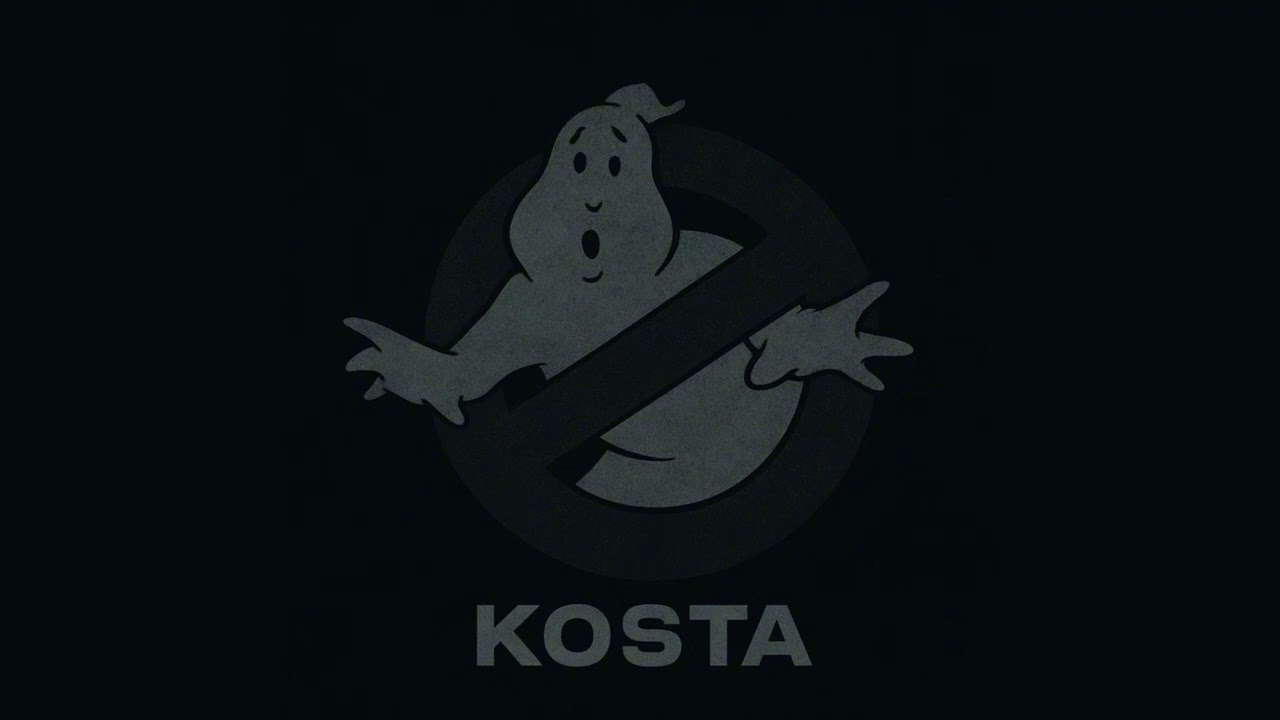 Ray Parker Jr. - Ghostbusters [Kosta Flip]