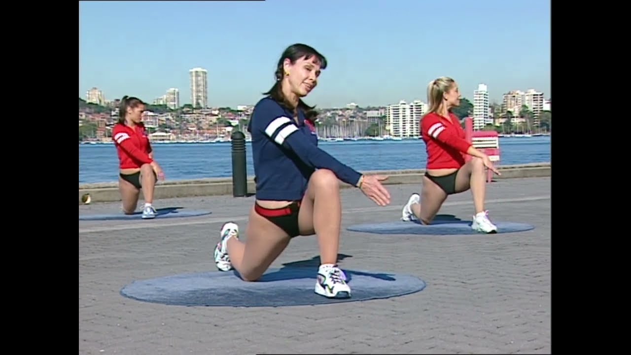 Aerobics Oz Style EP4203 Full Episode