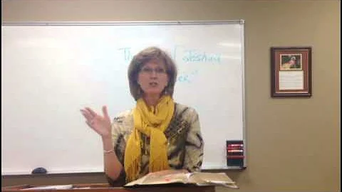 Lisa Clements Promo Video