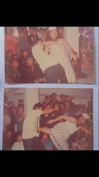 Gus Maksum. Al-fatihah
