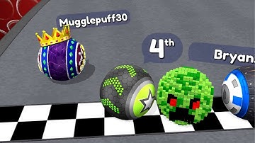 Going Balls New Update Gameplay Part 36