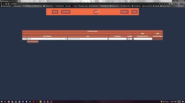 DevMountain Foundations Capstone Demo