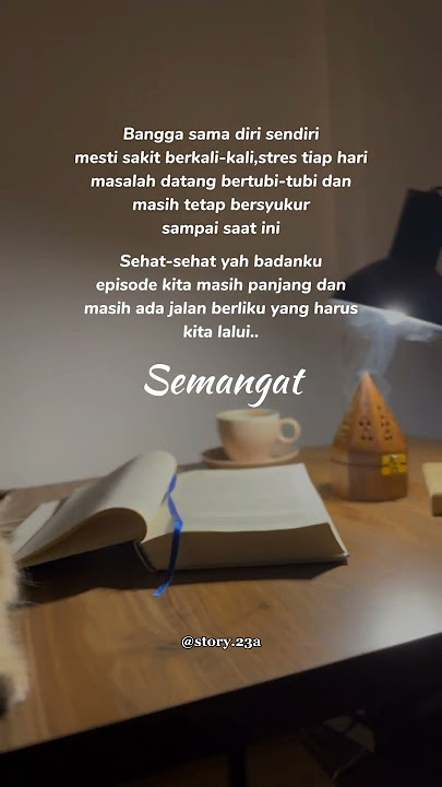 Sehat-Sehat Badan Episode Masih Panjang || Story || Quotes #status  #reminder #storywa