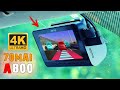 ✅ ОБНОВИЛ 70 mai A800 4K! ЭТО НОВЫЙ УРОВЕНЬ! ТОПОВЫЙ ВИДЕОРЕГИСТРАТОР 2020!