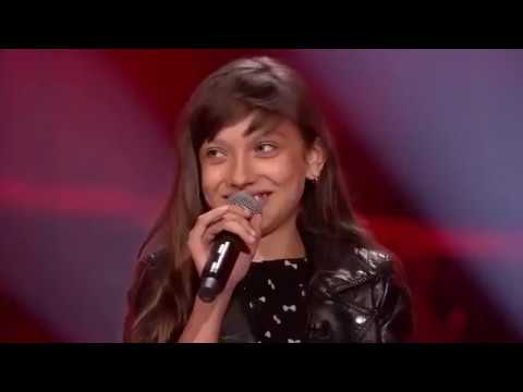 Vuggeviser basketball Arkæolog The Voice Kids2 - Wiktoria Gabor " Roar " - YouTube