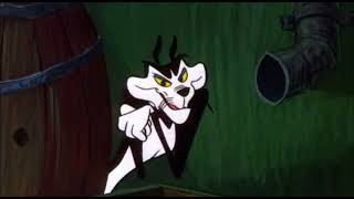 Nate Adams Tells Meowrice To Be Quiet