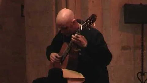 Damien ARIBERT plays 'Suite for lovers' (M. LINNEM...