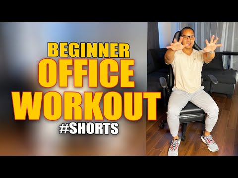 Beginner Office Workout