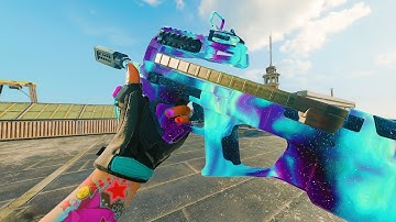 The P90 has an INSANE TTK on Rebirth Island 😍 🙏 ( + Best P90 Class-Setup in Warzone)