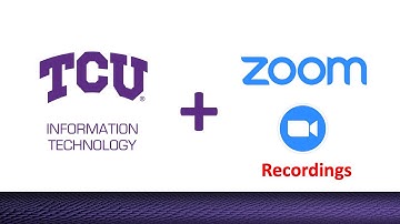 Zoom Spotlight Session: Managing Recordings