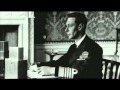 The real King's Speech with Beethovens 7th - King George VI