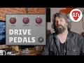 Guide to Drive Pedals | GJs Guitars