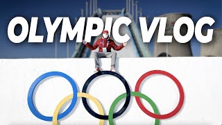 Olympics Beijing 2022 - VLOG