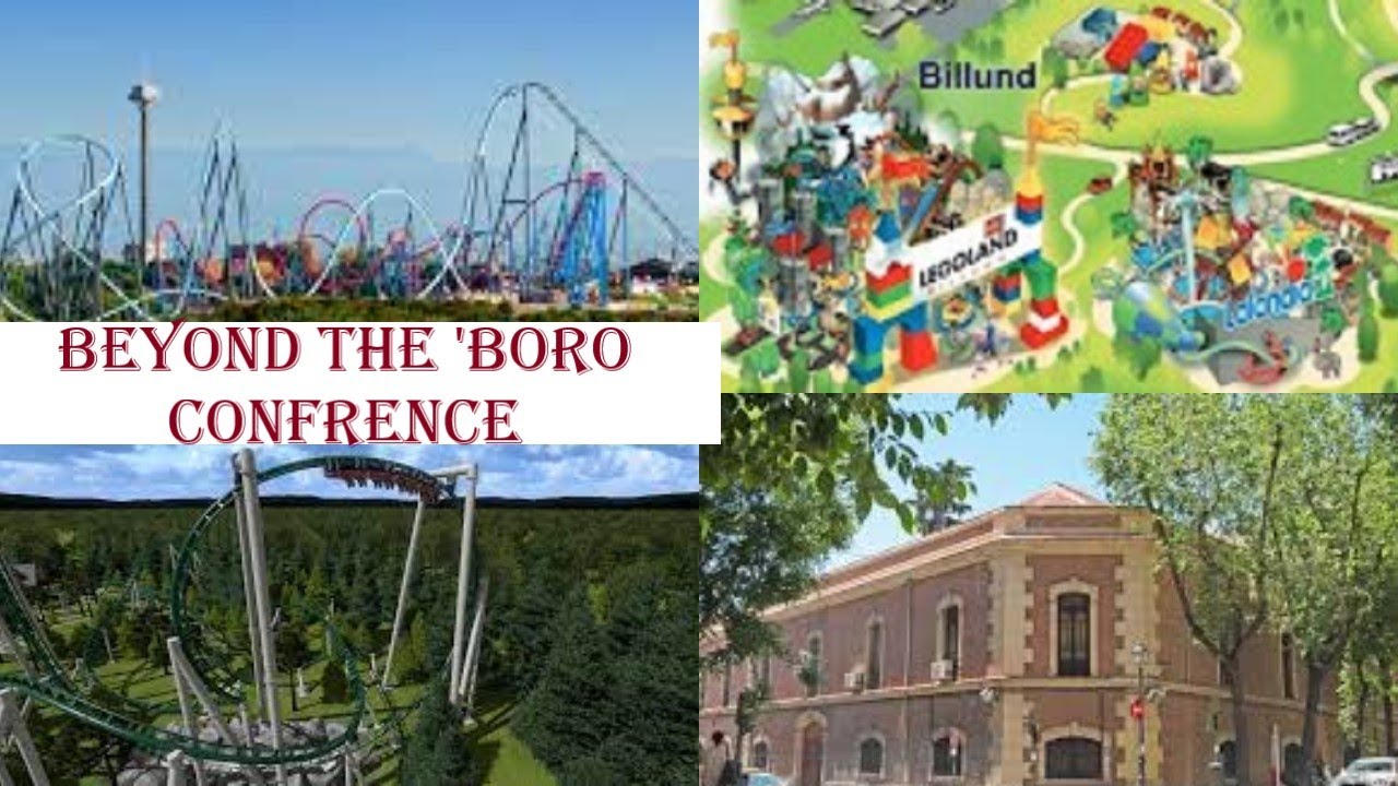 Beyond the 'Boro: The Conference