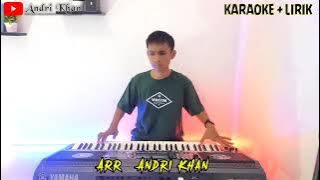 Rana Duka karaoke versi Andri Khan