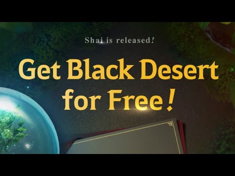 black desert guest card  New 2022  Black Desert 2019 - Free Guest Pass