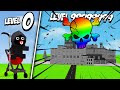 GETTING LEVEL 9999 GOD MEGA BASE in Roblox God Tycoon!