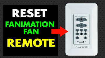 Hoe u het probleem met de niet-werkende Fanimation-ventilatorafstandsbediening kunt oplossen - St...