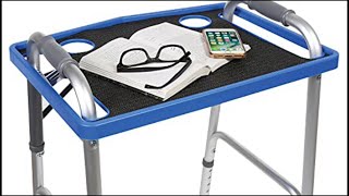 Top 10 Walker and Rollator Trays You Can Buy On Amazon April 2022