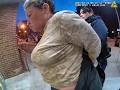 Couple Gets Spicy In Public Before Police Obstruct Their Activities
