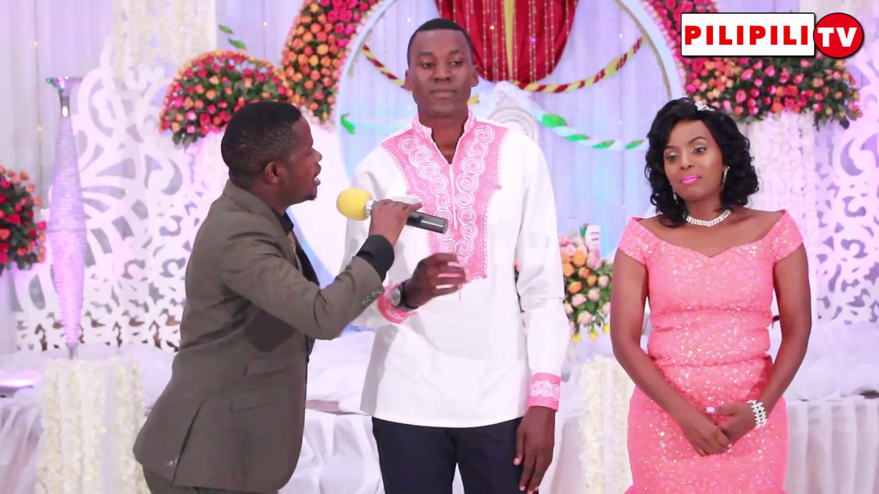 MSIKILIZE MC PILIPILI NDANI YA MASWALI NA MAJIBU BWANA DODOMA