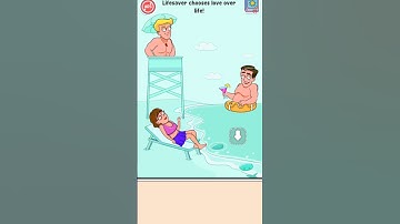 Love over life : Happy ending 😍 Android X iOS #shorts