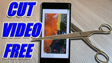 Cut MP4 Videos for FREE