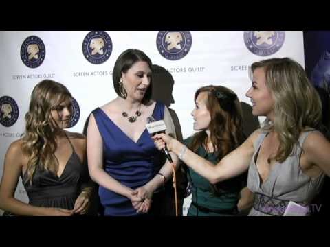 Jessica Lee Rose at Screening Party for ElfQuest: ...