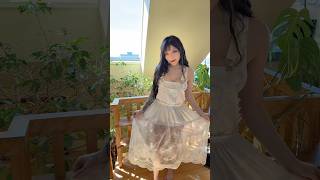 Do You Like This Style Dress On Me?