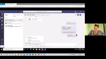 How to indicate that a message is important or urgent in Microsoft Teams