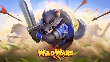 Wild RTS Wars - Ios Gameplay | New