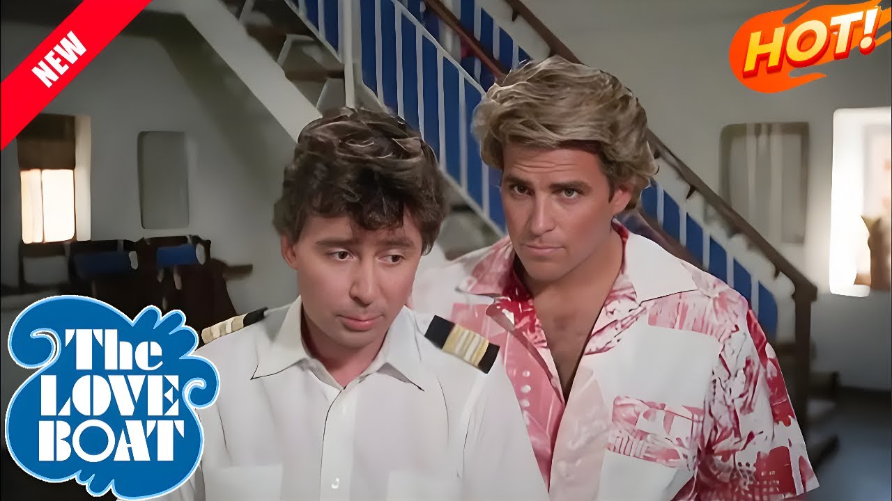 The Love Boat 1976🌸🌸🌸The Fashion Show: A Model Marriage | NEW TO DAY | The Love Boat🌸🌸🌸Full HD 720p