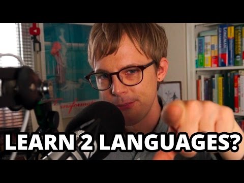 Can I learn two languages at the same time? | 3 tips