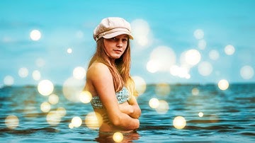 How to Create a Bokeh Effect | Photoshop Tutorial