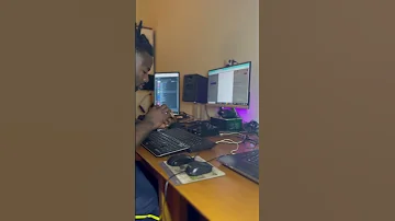 No Stop Working Everyday In The Studio Music Afrobeats Studios 