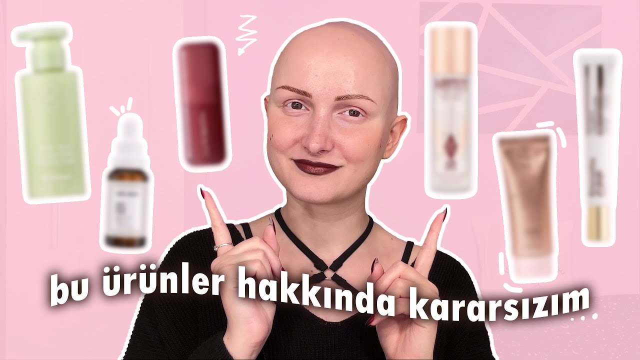 keşke daha iyi olsaydı 🫠 | 2025'in ortalama bulduğum ürünleri