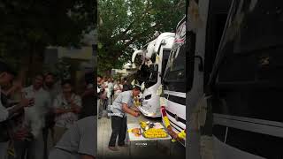 🤍EVERSTAR🤍DD TOURIST BUS LOVER #shorts #short #shortsfeed #touristbus #trending #instagram #4k