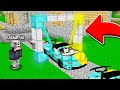 ARABAYI ELMASA ÇEVİREN MAKİNE YAPTIK 😱 - Minecraft