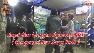 Download Lagu Beksan Joget Alus Langgam Ngudang Anak ( Campursari New Surya Nada ) MP3