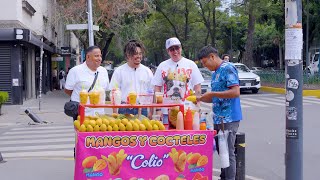 COMIDA CALLEJERA DE LA CONDESA - Lalo Elizarrarás