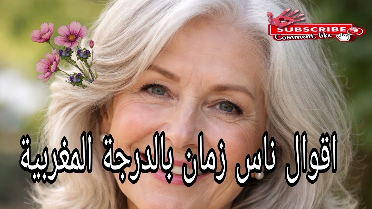 اقوال ناس زمان بالدرجة المغربية