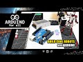 Build cool robots with Arduino - Intro